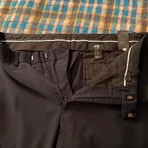 H&M slim fit dress pants